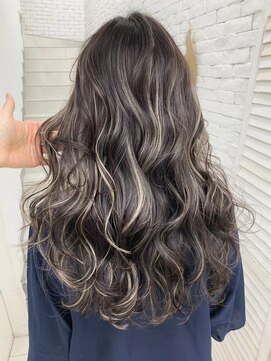 リコヘアー(LiCO HAIR) LicoHairオリジナルエアタッチハイライト