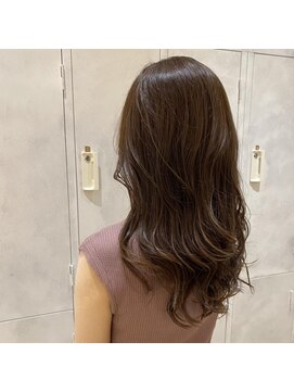 ルアナ ヘア アンド トリートメント(Luana) これこそ王道サマーベージュstylistとも