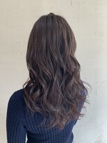 リフレアンドケア ミチ 幸町店(refre&care MICHI)&nbsp;モノグレージュカラー