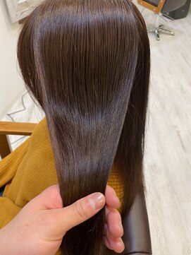 シエル(Ciel) 髪質改善