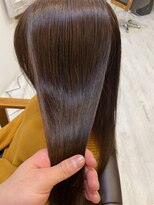 シエル(Ciel) 髪質改善