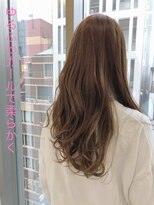 イコール 銀座(equal)&nbsp;くびれヘア/ビタミンカラー/メルティカラー[銀座/髪質改善]