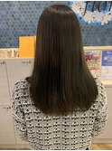 艶感 オリーブベージュ