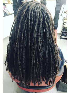 マドゥーズ ヘアショップ(Madoo's hair shop) 地毛ドレッド