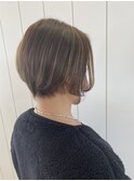 【ハイライト】ハイトーンベージュ20代30代40代