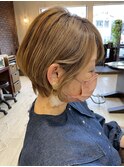 くびれショートな気分