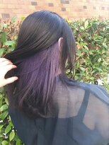 ネオヘアー 曳舟店(NEO Hair)&nbsp;レイヤーカット×インナーカラー/デザインカラー/ツートンカラー