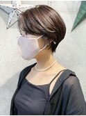 ハンサムショート【 福岡 今泉 sick 】荒川莉奈