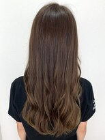 シエル 立川店(CIEL) 《CIEL由井》アディクシーカラー×スモーキーベージュ