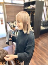 ル ソレイユ ヘアプロデュース(Lu Soleil hair produce)&nbsp;あさみ 