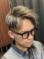 ヒロギンザ 新橋銀座口店(HIRO GINZA) ツイストメッシュスタイル