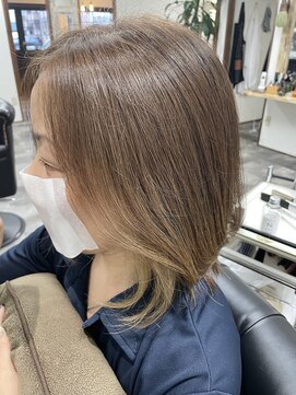 ウルトラヘアー ULTRA HAIR イヤリングカラー