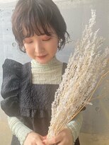 モリオ フロム ロンドン イオンモール 熊本店(morio FROM LONDON)&nbsp;【morio熊本】ショート×パーマ