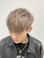 ジゼル(gisele)&nbsp;(戸澤)ミルクティーベージュ