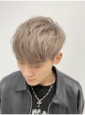 (戸澤)ミルクティーベージュ