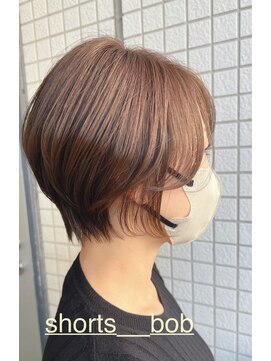 グレイス(gRace) ショートボブ