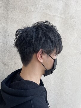 トゥーユー(to You) ナチュラルパーマ◎