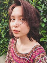 ベンジー 北上店(benji)&nbsp;脱白髪染め×ショートボブ20代30代40代 2