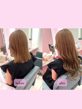 シーズン 大阪(SEASON) 【エクステ】ブランジュ/韓国ヘア