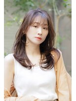 アルマヘア(Alma hair) 大人レイヤー