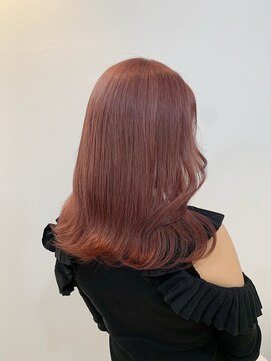 アンククロス 青山店(ANKH CROSS) フェミニンピンク【Mizuki】