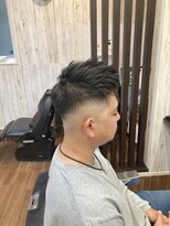 ライズヘアー(RISE HAIR)&nbsp;スキンフェード