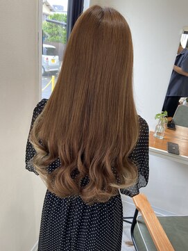 ハイエクステンション 近江八幡店(Hi-Extension) ◆hi-extension40◆ベージュ|@hi_extension.s