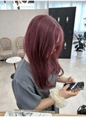 ピンクバイオレット