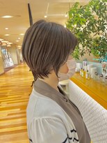 シャンプーボーイ セントラル 博多(SHAMPOO BOY central) ショートヘア