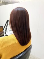 イレス 札幌駅前(IRESU)&nbsp;髪質改善/縮毛矯正/美髪/艶髪/髪質改善トリートメント/酸性矯正