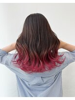 アライブ キチジョウジ(ALIVE Kichijoji)&nbsp;【ALIVE吉祥寺】ラベンダーピンクグラデーション