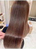 こくまろカラー×リンゴ幹細胞トリートメント
