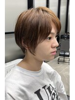ハルキミナト ジャパン トウキョウ(HARUKI MINATO japan TOKYO)&nbsp;小顔ショート