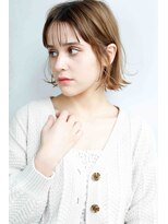 ナンバー イル デュッカ 札幌(N° il duca)&nbsp;艶たっぷり透明感カラー/20代/30代/40代