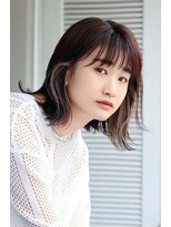 ソイクフ(SOY KUFU)&nbsp;20代30代40代◎似合わせイメチェンフルバング