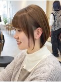 イメチェン/似合わせカット/フルバング/ハッシュカット[西船橋]
