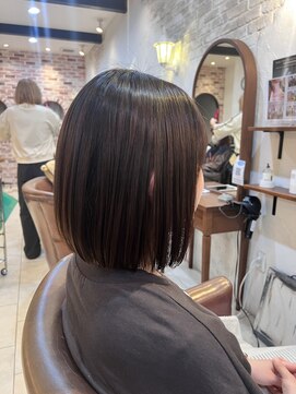 ヴィアンカ(Vianca) ナチュラル縮毛矯正