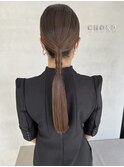 ◯タイトヘアアレンジ◯