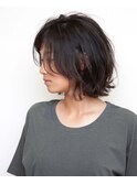 外ハネボブ