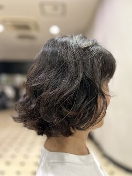 ボザァル(BEAUX ARTS) ゆるふあミディアム