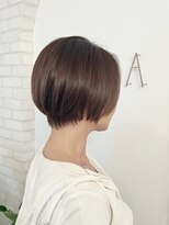 ニカ(NIKA)&nbsp;aショートボブ