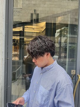 アウラ(AURA) 波巻きスパイラル