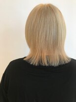 クララ トヨハシ(CLALA Toyohashi)&nbsp;ウルフレイヤー　髪質改善トリートメント