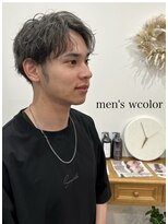 ミーテヘアー(miite hair)&nbsp;カットダブルカラー