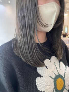 ユニカ バイ ベル 吉祥寺(unica by Belle) 顔まわりプチレイヤー【unica吉祥寺】