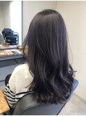 ラベンダーグレー