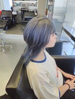 カラット 堺東(CARAT)&nbsp;インナーにしれっとブルー