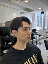 ハイル(KHAIR)&nbsp;韓国ショート《谷　昂将》