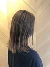 大人女性のためのヘアサロン【MIA】＊白髪染め、白髪ぼかしについて＊