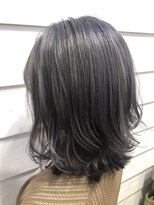 ニューライン 豪徳寺 山下(New-Line)&nbsp;外ハネくびれ HARE